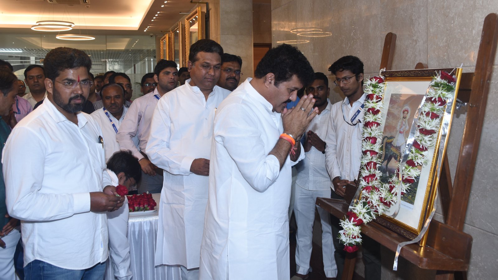 संत सेवालाल महाराज जयंती