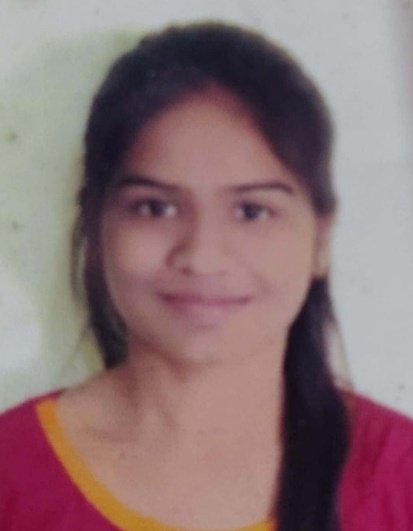 Sonali Manik Chavan