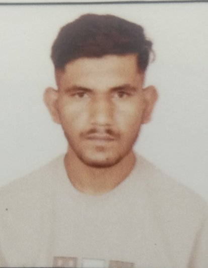Ritesh Balu Pawar