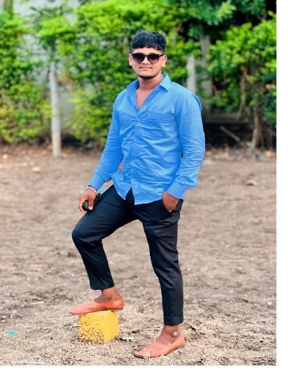 Sumit Rajendra Pawar