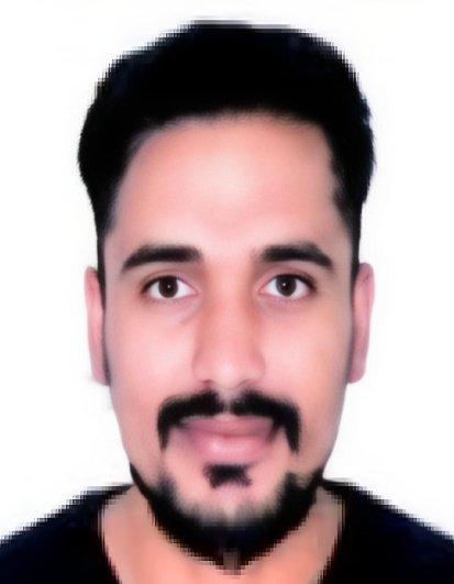 Mithun Bandu Pawar