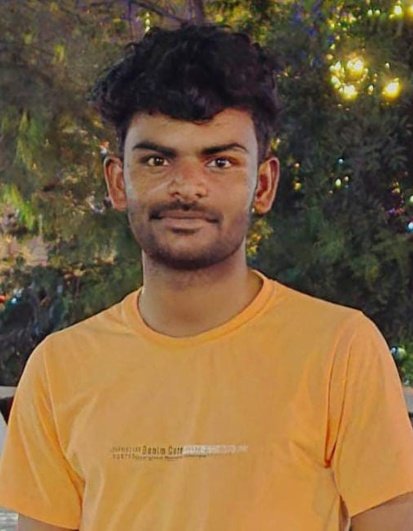 Pushpak Sunil Pawar