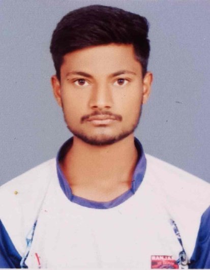 Karan Kishor Rathod