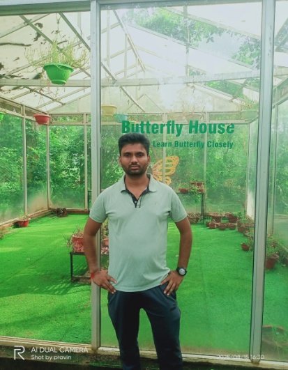 Swapnil Kashinath Pawar