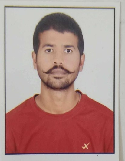 Pankaj Laxman Rathod