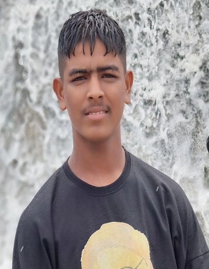 Suraj Santosh Chavhan