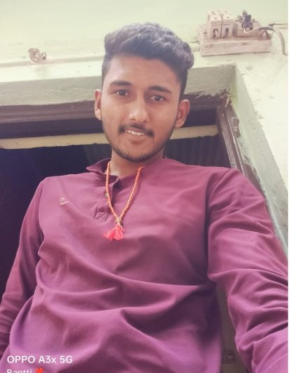 Suraj Ganesh Rathod