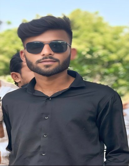 SHUBHAM Raju Jadhav