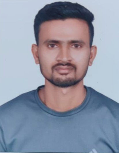 Milind Rohidas Chavan