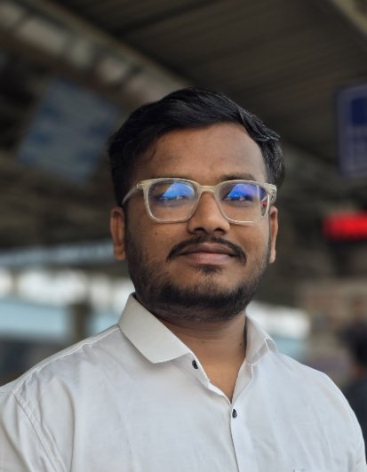 Sudarshan Ulhas Rathod