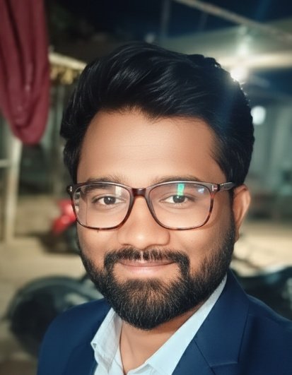 Yogeshwar Mangilal Pawar