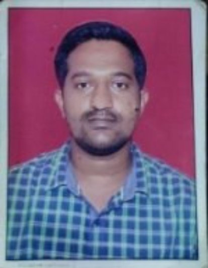 SACHIN MAROTI CHAVAN