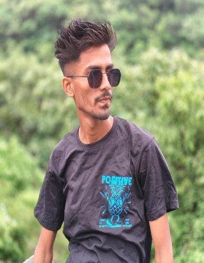 Abhijit Ulhas Chavhan