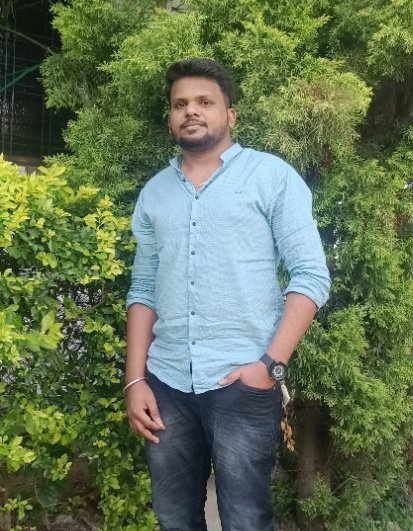 Dashant Kundlik Rathod