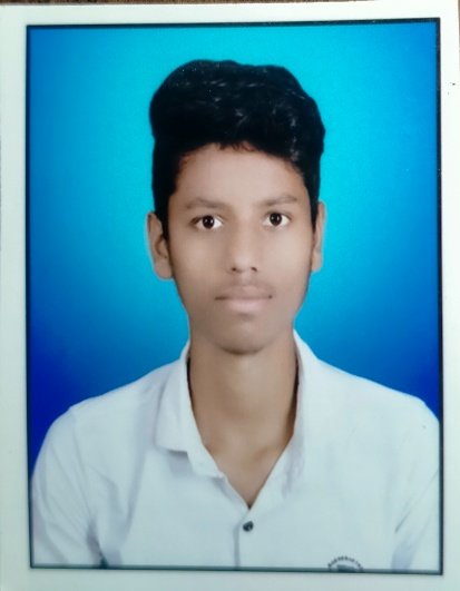 Mahesh Tukaram Chavhan