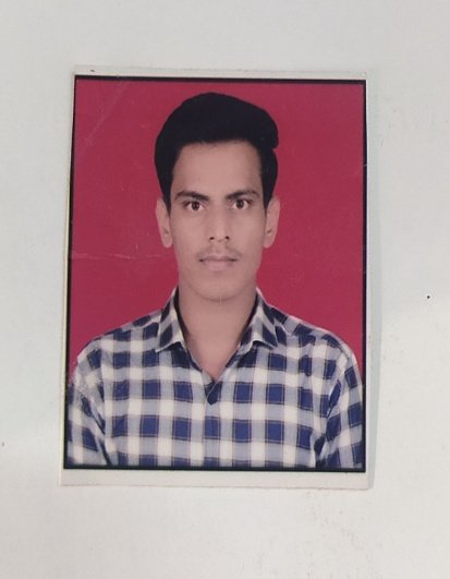 Arvind Ankush Chavan