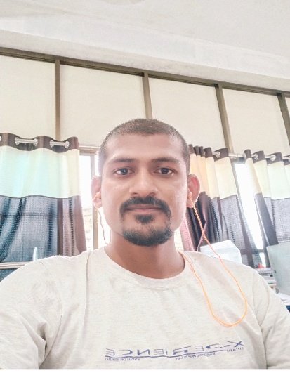 Sachin Subhash Aade