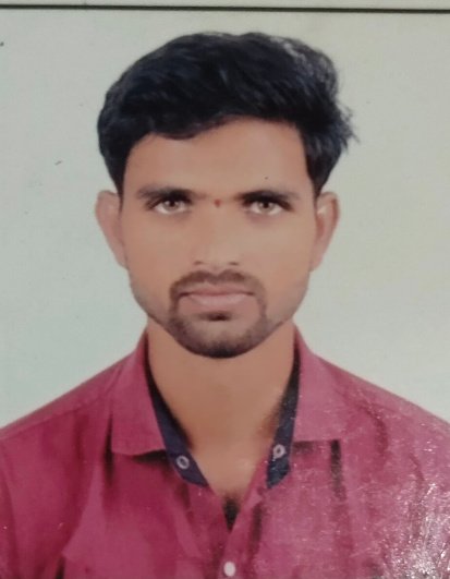 Amol Kishan Rathod