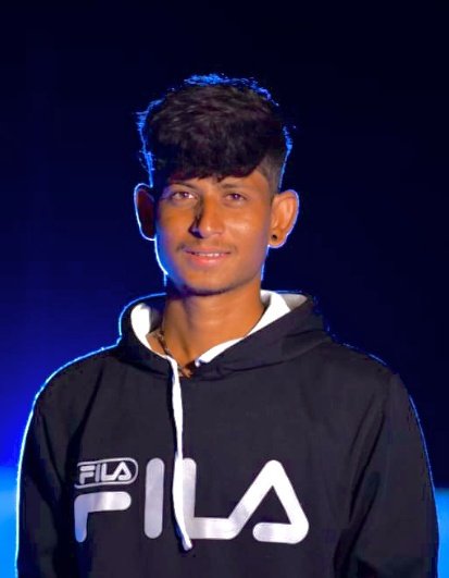 Ajesh Raju Rathod