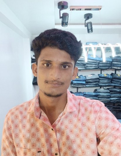 Nitin Ramrao Rathod