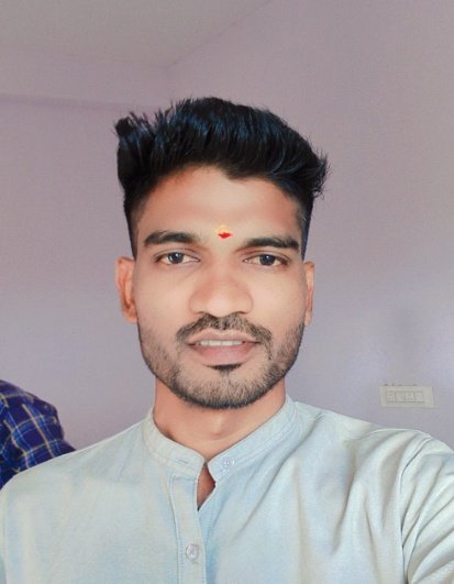 Ritesh Ramesh Chavhan