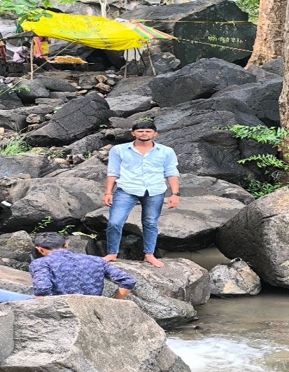 Nitin Kailas Rathod