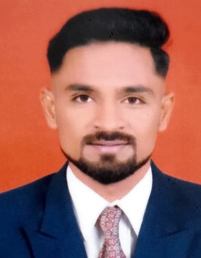 Magan Arjun Chavan