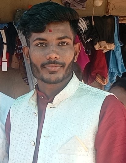 Tushar Sheshrao Chavhan