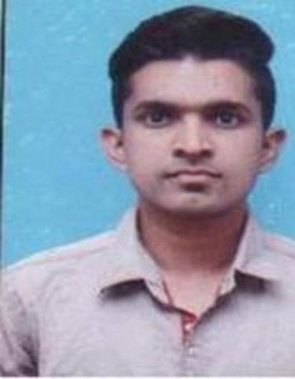 Meharam Bhagchand Chavhan