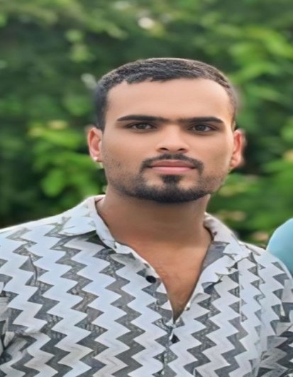 Arjun Santosh Chavan