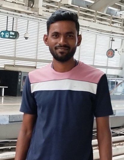 Sachin Vasanta Chavhan