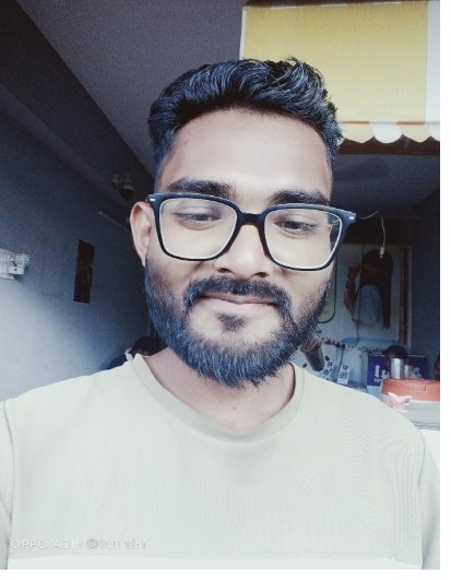 Sourabh Balu Babhane