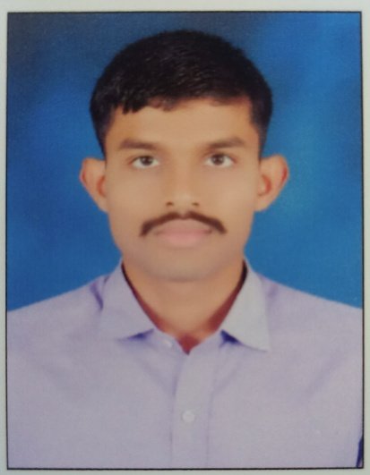 Aniket Ramesh Pawar