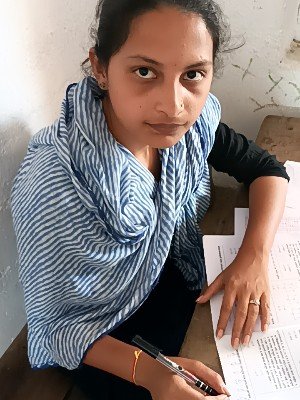 Bharti wasudev Pawar