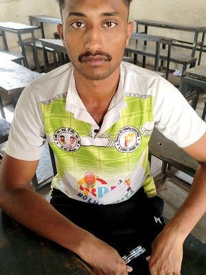 Vinod rohidas pawar