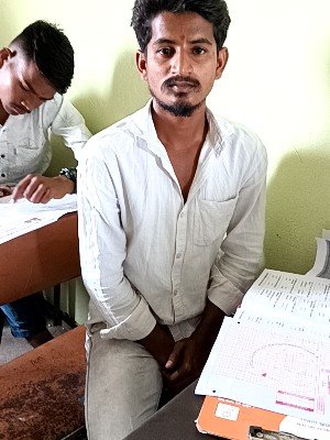 Pawar Dhanraj Babu