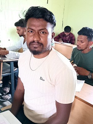 Pawar Vilas limbaji