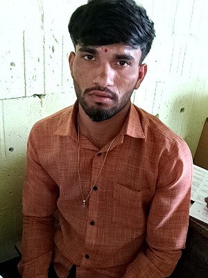 Suraj Balasaheb Jadhav