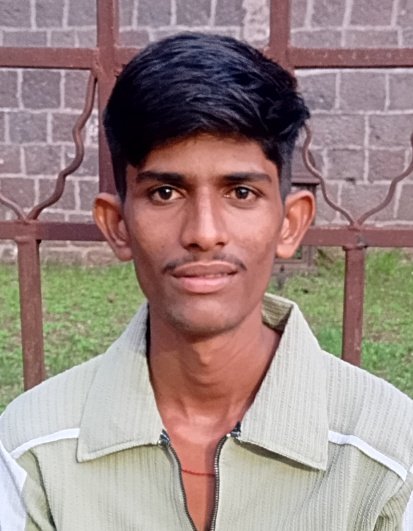 Tushar Ravi Pawar