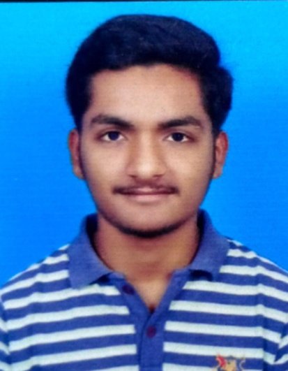 Mayur Santosh Jadhao