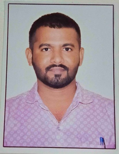 Mahesh Madhukar Rathod