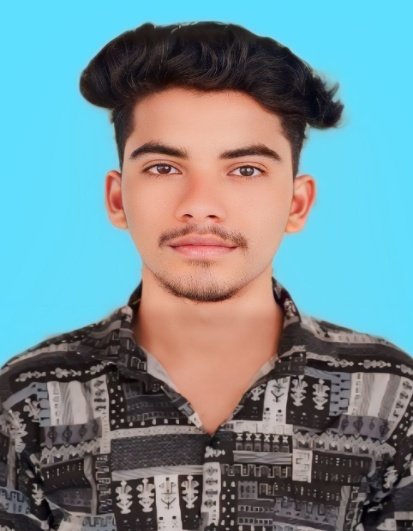 Sahil Vinod Chavhan