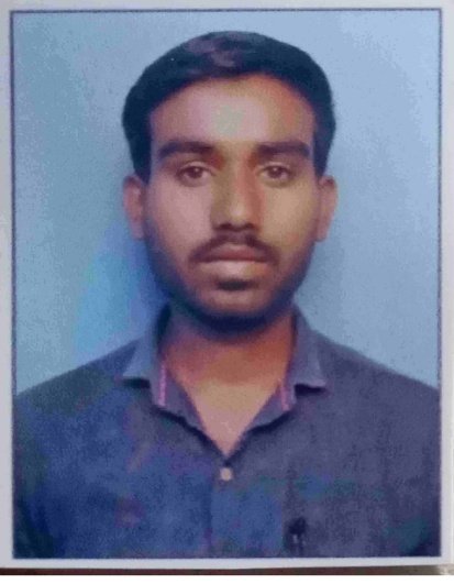 Sanket Ajay Chavhan