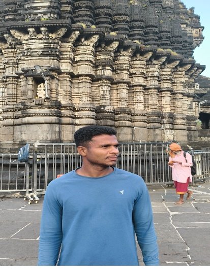 Sudarshan rupsing rathod