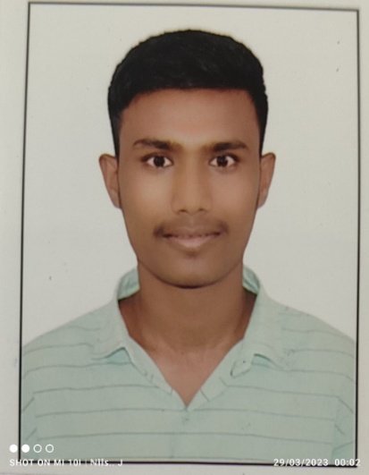 Ram Manohar Chavhan