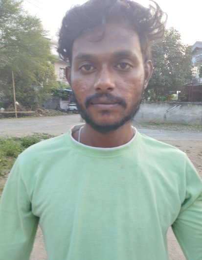 Hritik Vijay Rathod