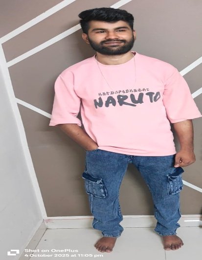 Mayur Ashokrao Sakharkar