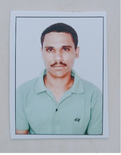 Sachin Kisan Chavan