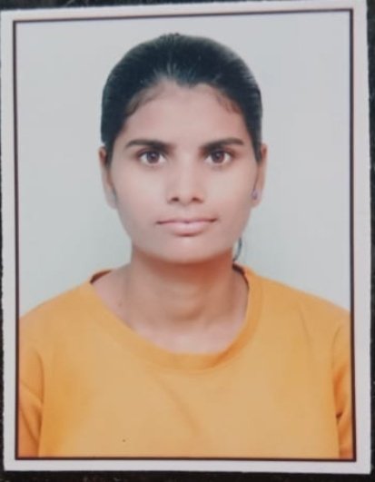 Yogita Dhanraj Rathod