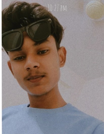 Pushkar Sahebrao Rathod